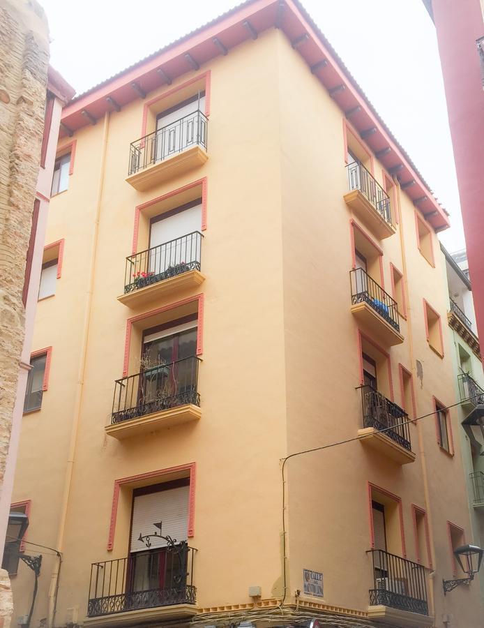 Vtz El Balcon De Luna Zaragoza Eksteriør billede